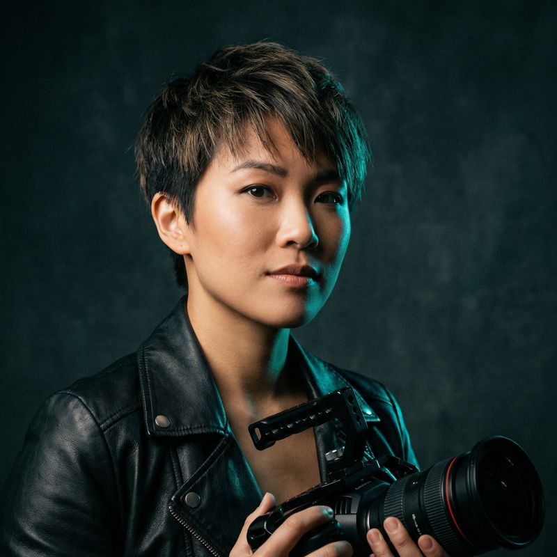 福利姬摄影师林小鹿